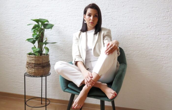 Natalija Popović: Healing Hands Fizioterapija