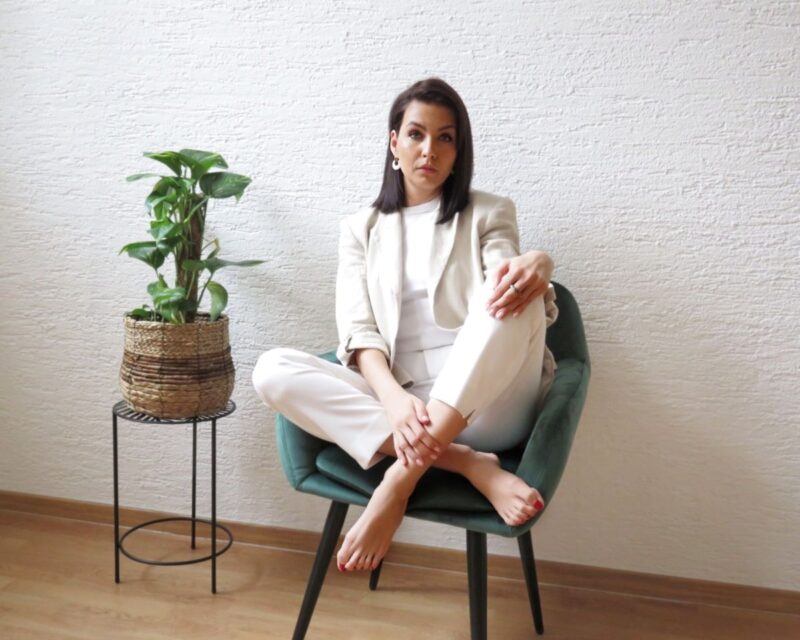 Natalija Popović: Healing Hands Fizioterapija