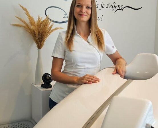 Anja Štorek: Studio Ozonea