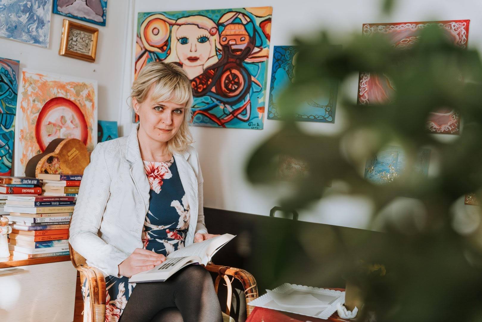 Barbka Špruk: Spopadla sem se z depresijo, tesnobo, paniko in danes živim srečno življenje