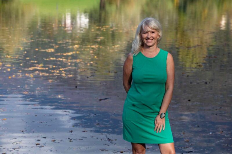 Mojca Kalan: Pihaj v svoja jadra in pluj v željeno smer