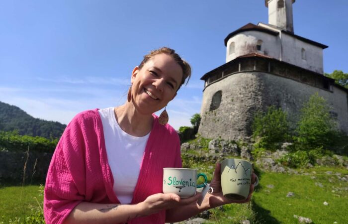 Mateja Prezelj: Lusaja umetniško ustvarjanje