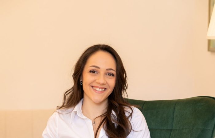 Armenda Haliti: Psihoterapija Aurea Media