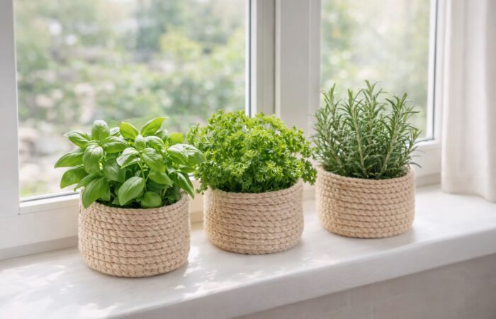 Katera zelišča je dobro imeti doma