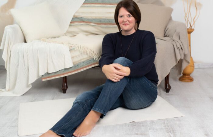 Doris Klennert: POUCH, Kraniosakralna terapija