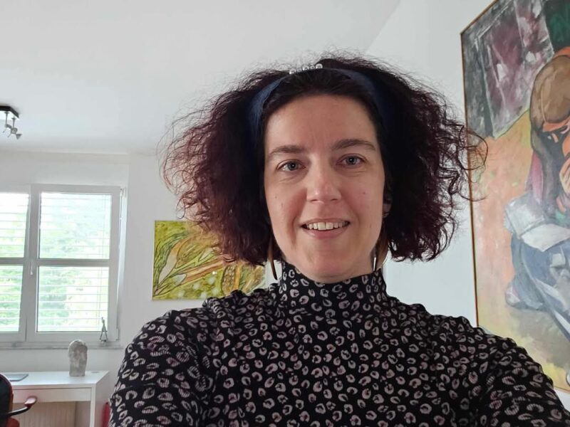 Ana Križan: Srčni tek z Ano, ker gibanje ne sme boleti ne telesa in ne duše