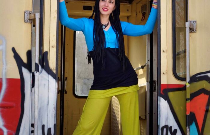 Samanta Polajžer: Masažni studio Kirosama