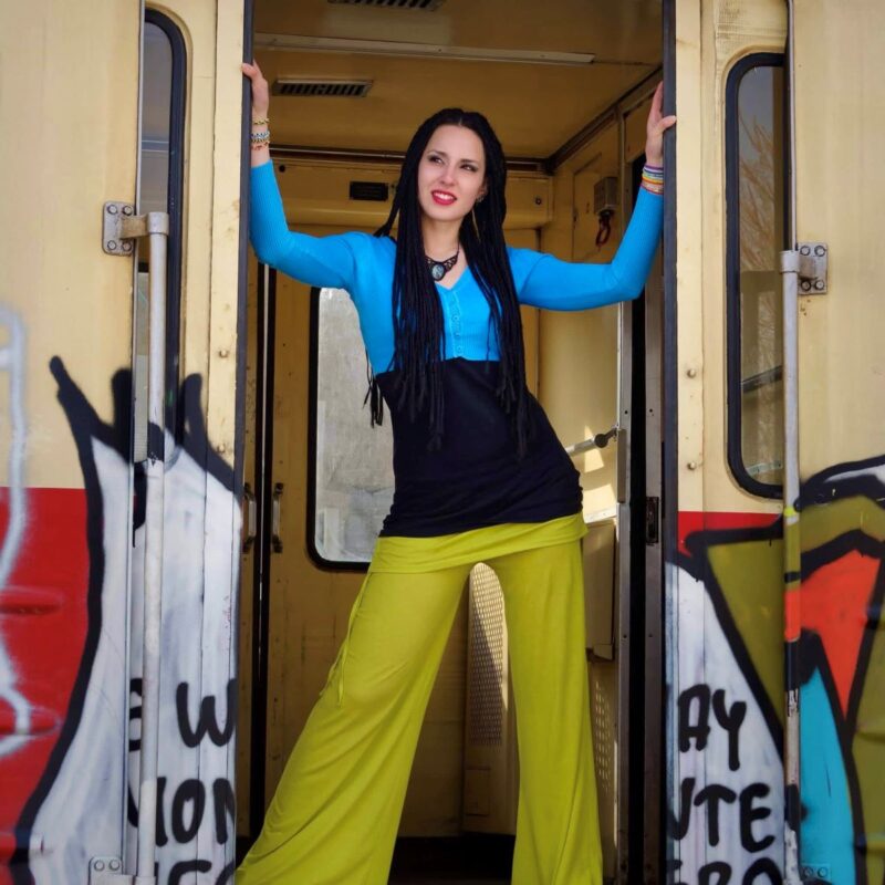 Samanta Polajžer: Masažni studio Kirosama