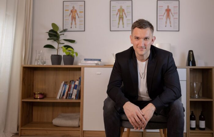 Niko Akrap: Večina nas ne potrebuje več treninga, ampak zaupanje v telo. 