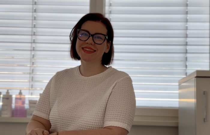 Nina Jurič: House of Skininalogija