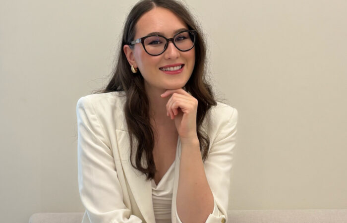 Urška Dominik: Lepota zame ni ideal, ampak občutek.