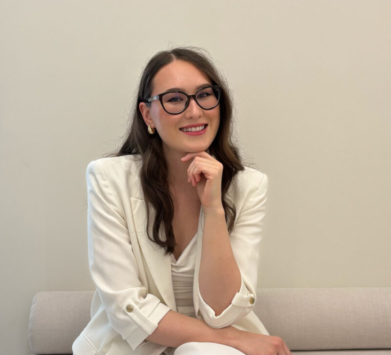 Urška Dominik: Lepota zame ni ideal, ampak občutek.