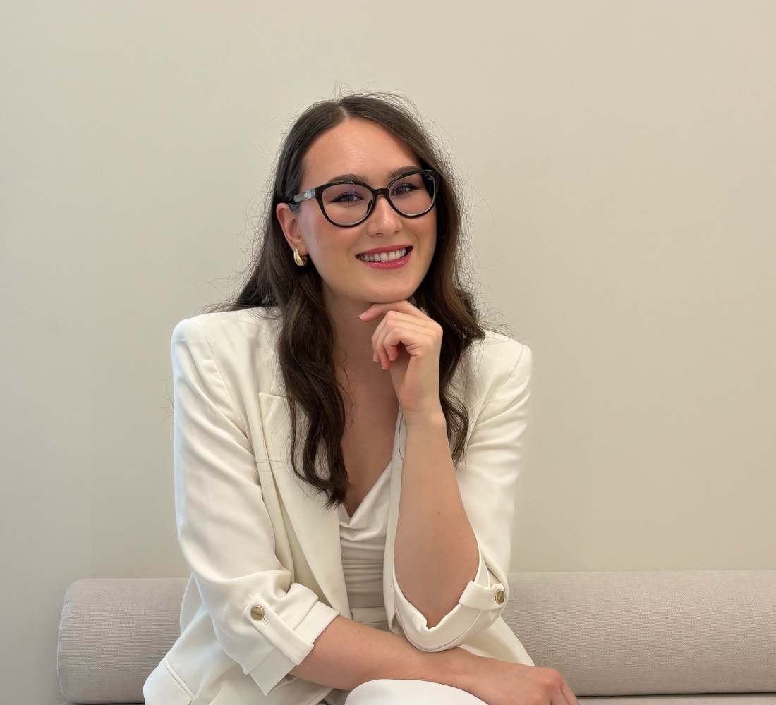 Urška Dominik: Lepota zame ni ideal, ampak občutek.