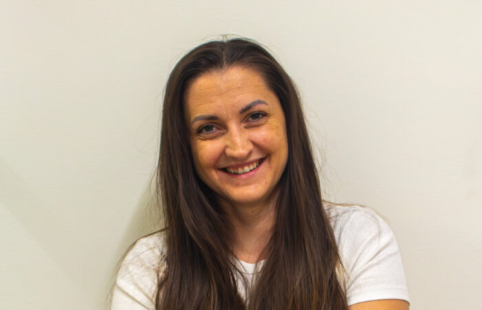 Vlasta Hanžič: Nebeški dotik