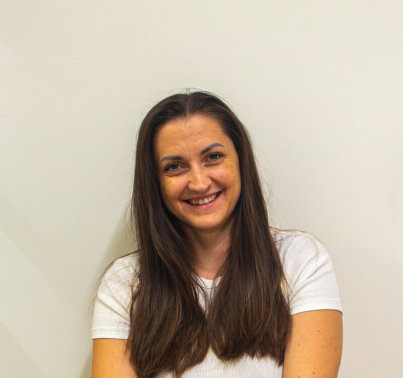 Vlasta Hanžič: Nebeški dotik