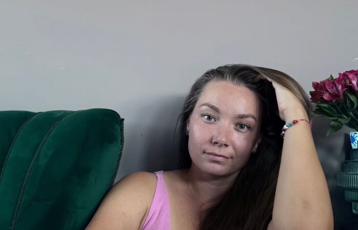 Natalija Rajković: Ustvarjam sebe