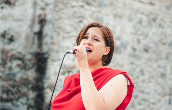 Anja Mlinar: Divinevoice.si