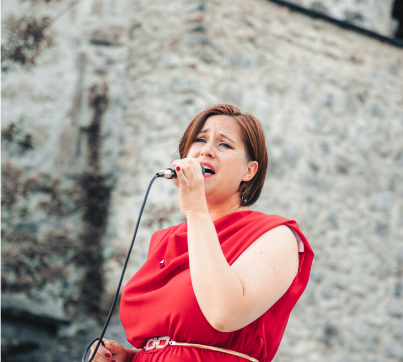 Anja Mlinar: Divinevoice.si
