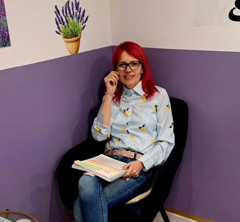 Polona Marzidovšek: SALON Polona