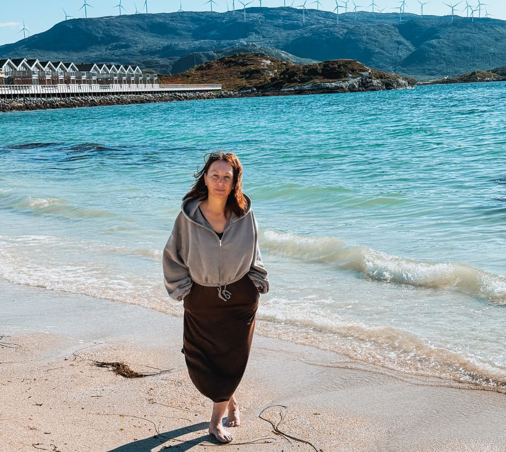 Gaja Renata Novak: Moja najtežja izkušnja je postala temelj mojega poslanstva.