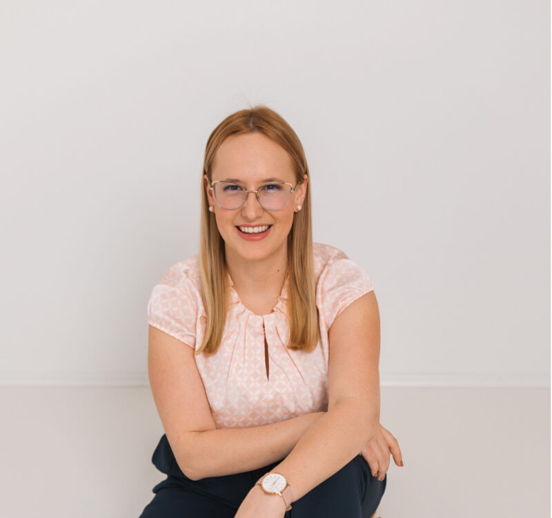 Špela Piškur: Psihoterapija