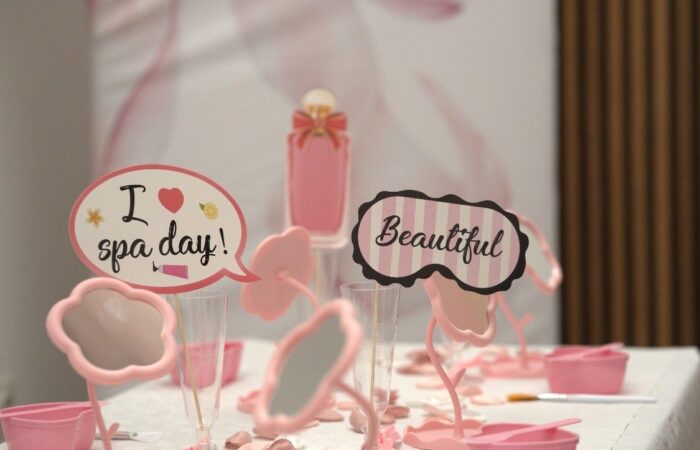 Mia Vila – otroški spa, kjer deklice doživijo svoj prvi pravljični trenutek