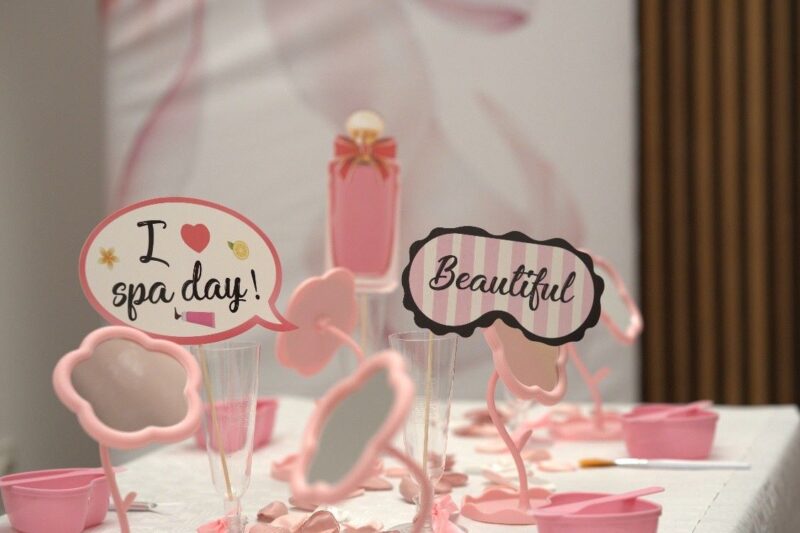 Mia Vila – otroški spa, kjer deklice doživijo svoj prvi pravljični trenutek