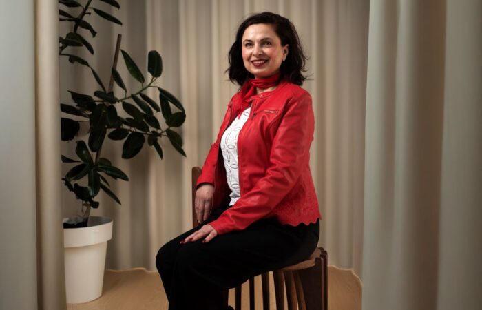 Sandra Tibaut: Kako sem se iz hitenja vrnila k sebi (in zakaj je iz tega nastal WOOMOI)