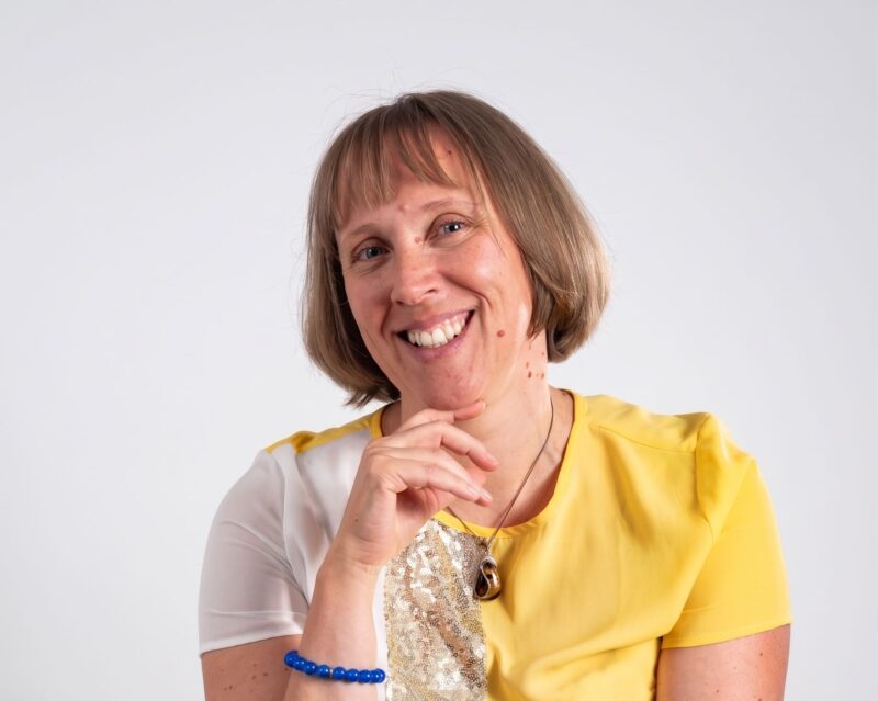 Mojca Čepon: Hipnoterapija in coaching