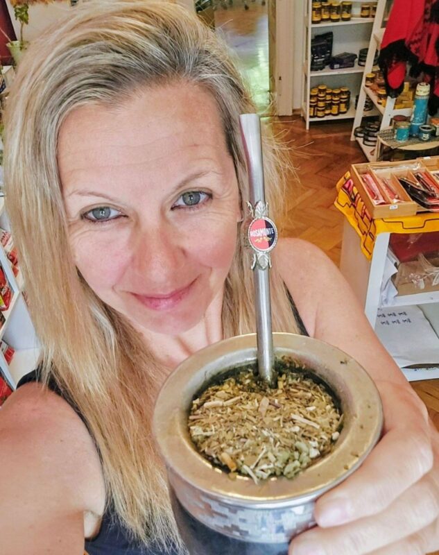 Milena Povše: trgovina Tomá Mate Slovenija