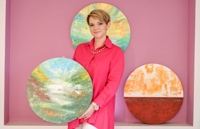 Petra Nograšek: Petrina Art