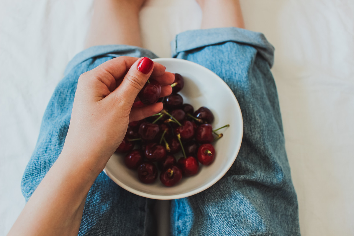 ČEŠNJE, nepogrešljiv sadež toplih dni
