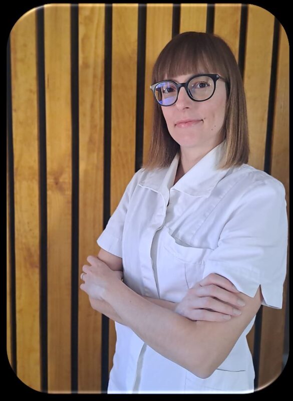 dr. Sabina Horvat: Auriculom – Aurikuloterapija