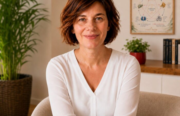 Vesna Maravič: Vitalis Matrix