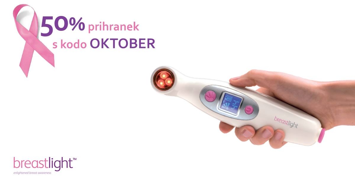 Breastlight: Za ohranjanje notranjega miru, zdravja in samozavesti.