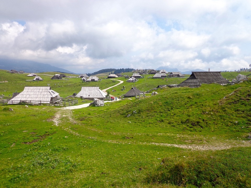 VELIKA PLANINA
