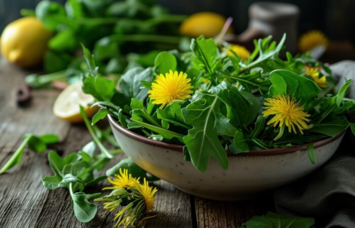 Regrat: naravni zaklad za kuhinjo in zdravje